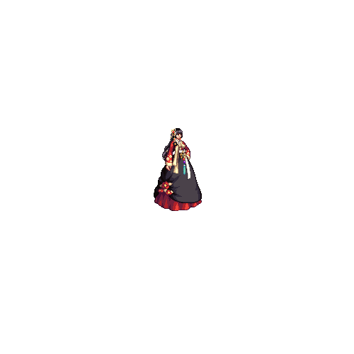 《DNF》槿花之语时装外观汇总