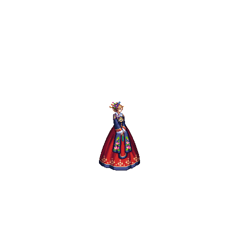 《DNF》槿花之语时装外观汇总