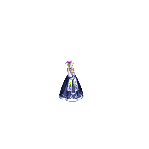 《DNF》槿花之语时装外观汇总
