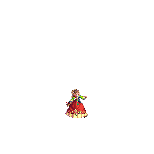 《DNF》槿花之语时装外观汇总