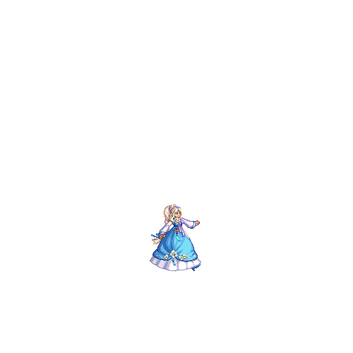 《DNF》槿花之语时装外观汇总