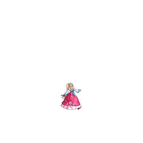 《DNF》槿花之语时装外观汇总