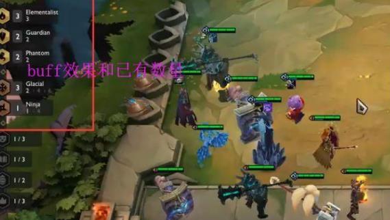 《LOL》云顶之弈小小英雄升级3星攻略