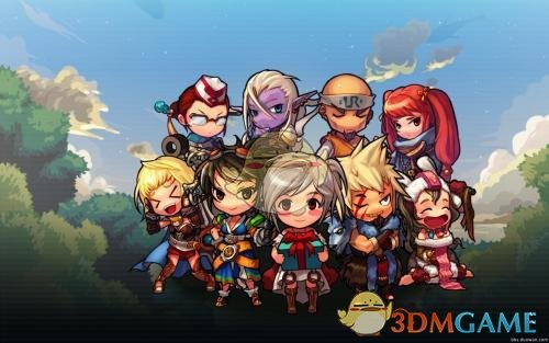 《DNF》灾难领域副本开启方法