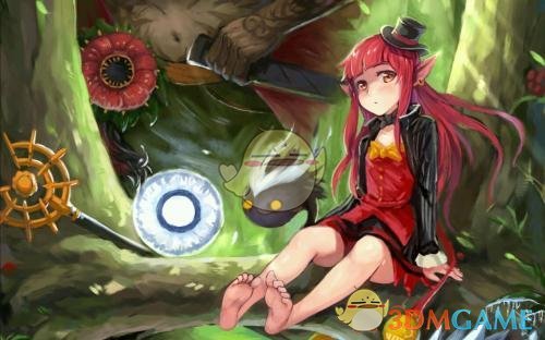 《DNF》魔界盟会副本进入方法