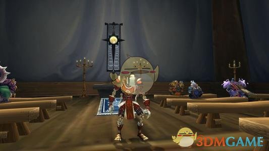 《魔兽世界》悬赏工头玛托留斯任务介绍