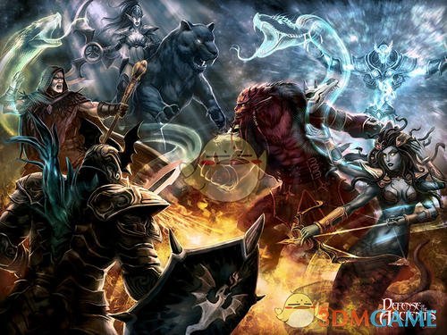 《魔兽世界》怀旧服沉没的神庙任务流程