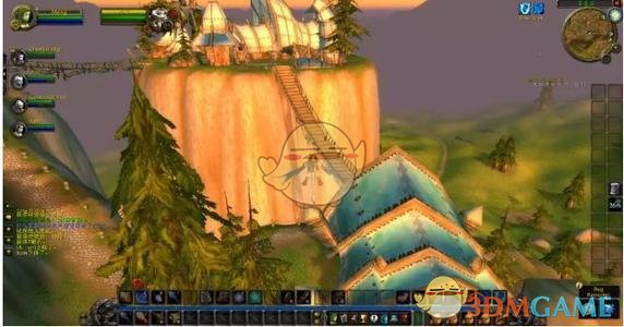 《魔兽世界》旅行者的背包介绍