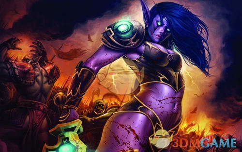 《魔兽世界》泰坦护腿图纸掉落介绍