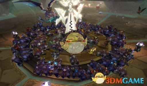 《魔兽世界》血镰刀介绍