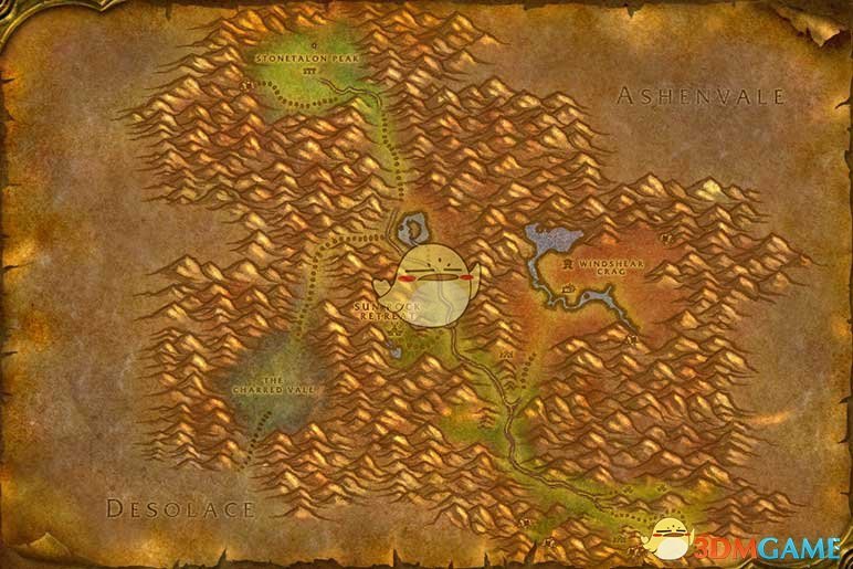 《魔兽世界》跌打草介绍