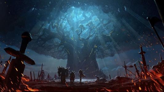 《魔兽世界》大地精华预览
