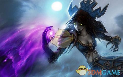 《魔兽世界》强效法力药水介绍