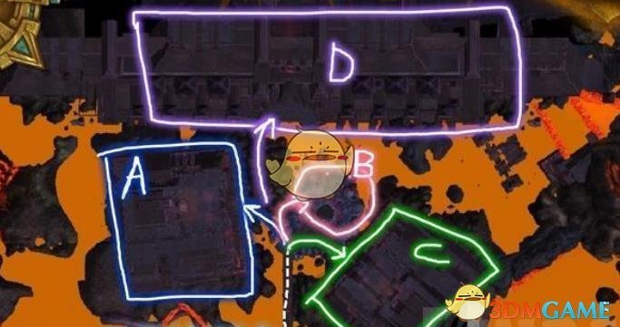 《魔兽世界》尼奥罗萨入口介绍