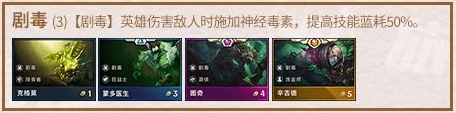 《LOL》云顶之弈大嘴阵容预览