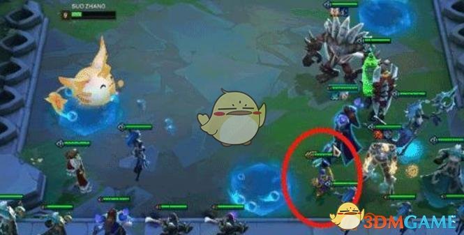 《LOL》云顶之弈9.22阵容排行