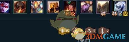 《LOL》云顶之弈贾克斯装备推荐