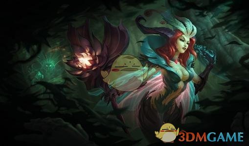 《LOL》云顶之弈妖姬装备推荐