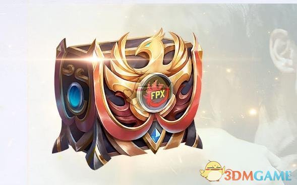 《LOL》FPX冠军礼包预览