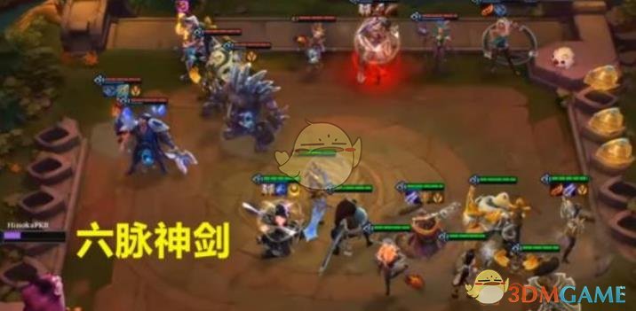 《LOL》云顶之弈光剑士阵容