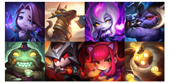 《LOL》2019精粹商店内容汇总