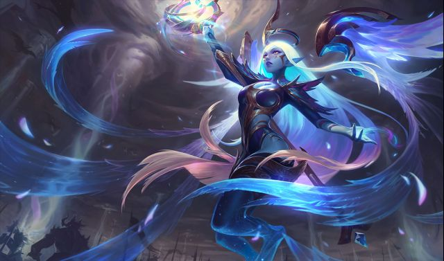 《LOL》黎明使者索拉卡上线时间介绍