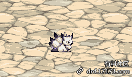 《DNF》北极狐宠物属性介绍