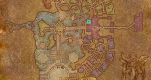 《魔兽世界》战歌峡谷玩法攻略