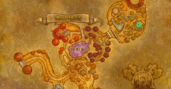 《魔兽世界》战歌峡谷玩法攻略