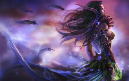 《魔兽世界》战歌峡谷玩法攻略