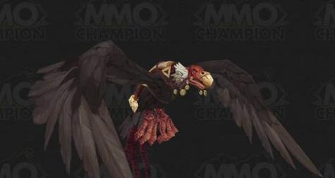 《魔兽世界》腐肉饕餮者介绍