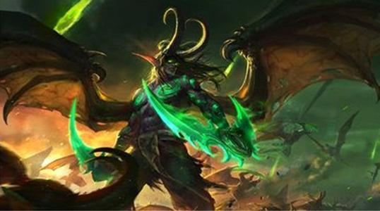 《魔兽世界》枬天拉索介绍