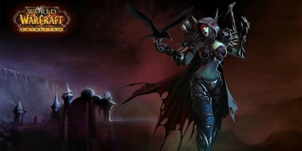 《魔兽世界》枬天拉索介绍
