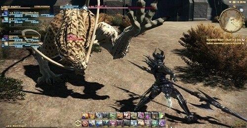 《FF14》赚钱攻略