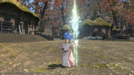 《FF14》魔界花坐骑获取方法