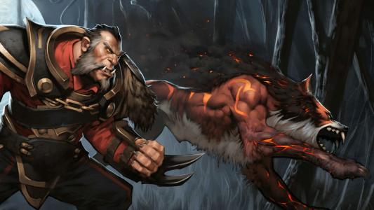 《DOTA2》版本强势英雄狼人玩法攻略介绍2020