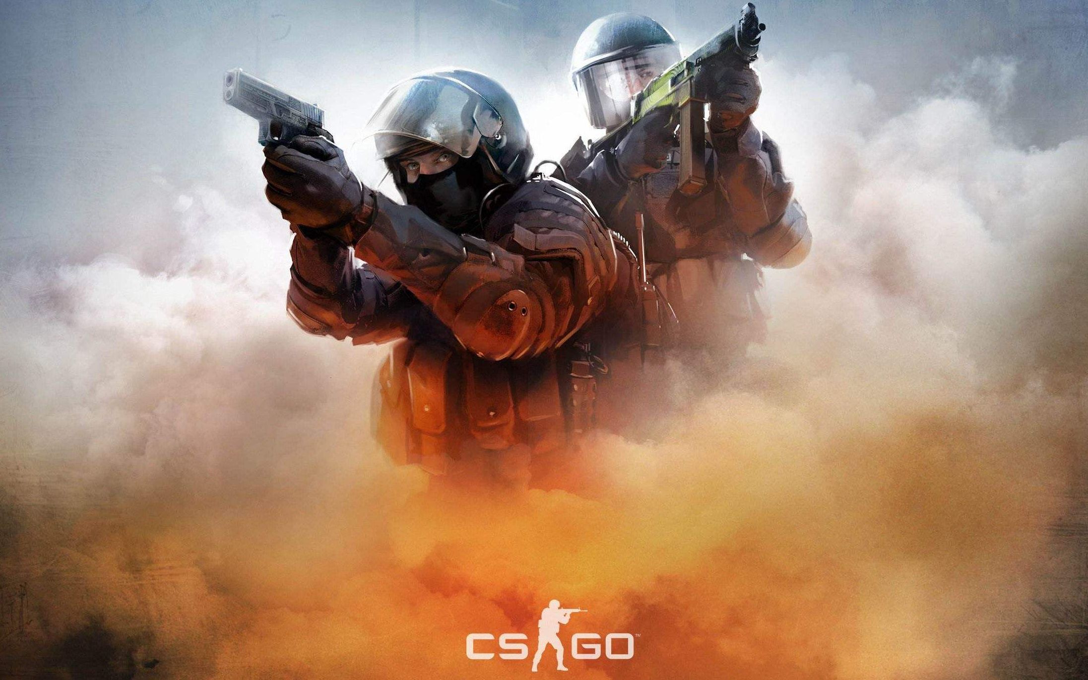 csgo精神支持什么意思