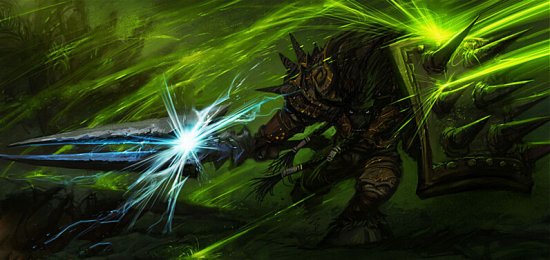 《魔兽世界》护魂者塔杖介绍