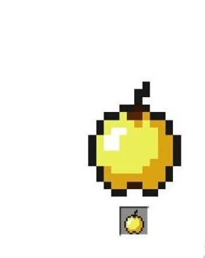 我的世界金苹果怎么做