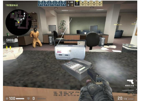 csgo收音机彩蛋是什么