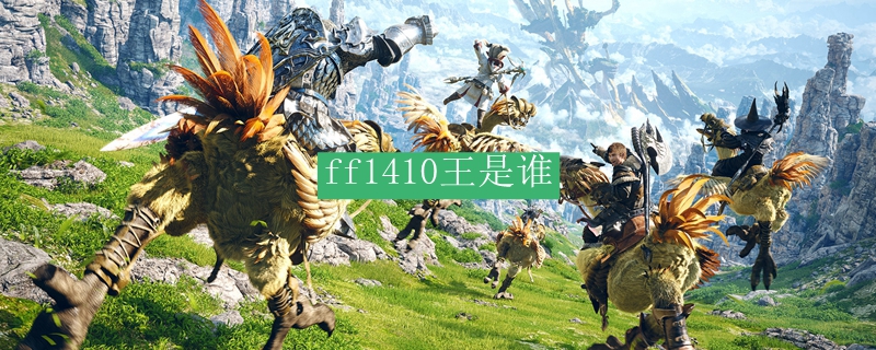 ff1410王是谁