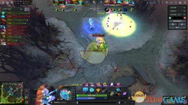 《DOTA2》蓝猫攻略