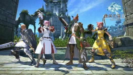 ff14输出职业哪个好