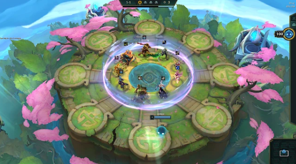 《lol》10.19版本更新时间