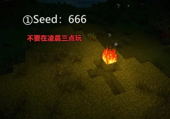 我的世界entity303种子是什么