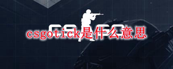 csgotick是什么意思