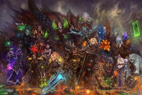 《魔兽世界》黑烟之魂获取方式