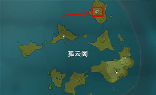 原神无相之岩在哪出现