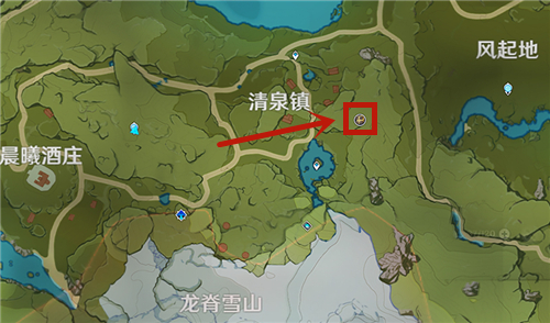 原神无相之岩在哪出现