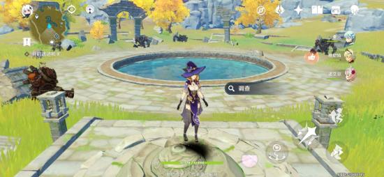 《原神》隐藏任务大全